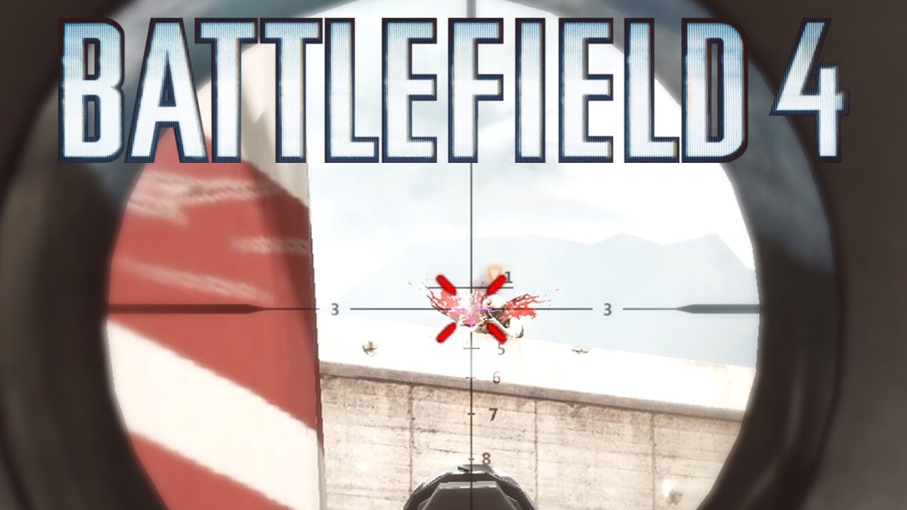 Battlefield 4 clips that make me forget about DICE's incompetence