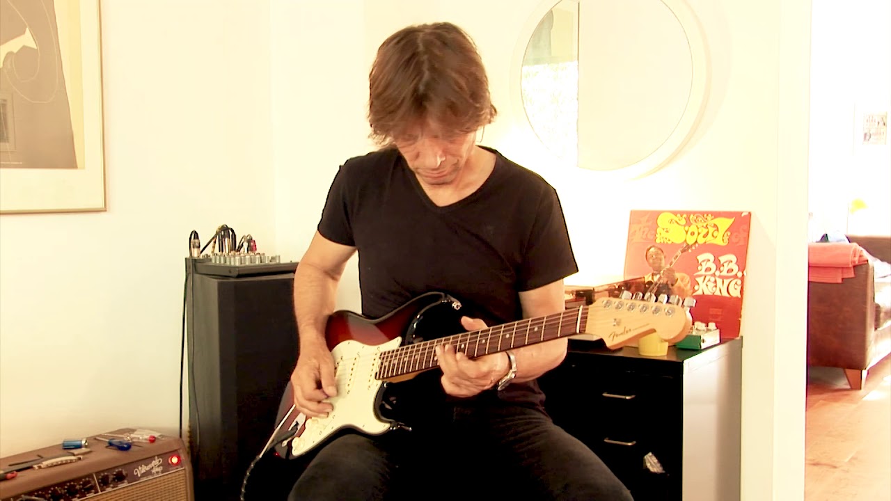 2015 Fender American Elite Stratocaster