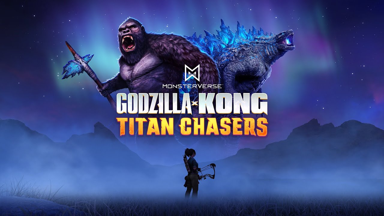 Godzilla x Kong: Titan Chasers 🦖 | ¿Qué tal es? 🤔 | Gameplay 🎮