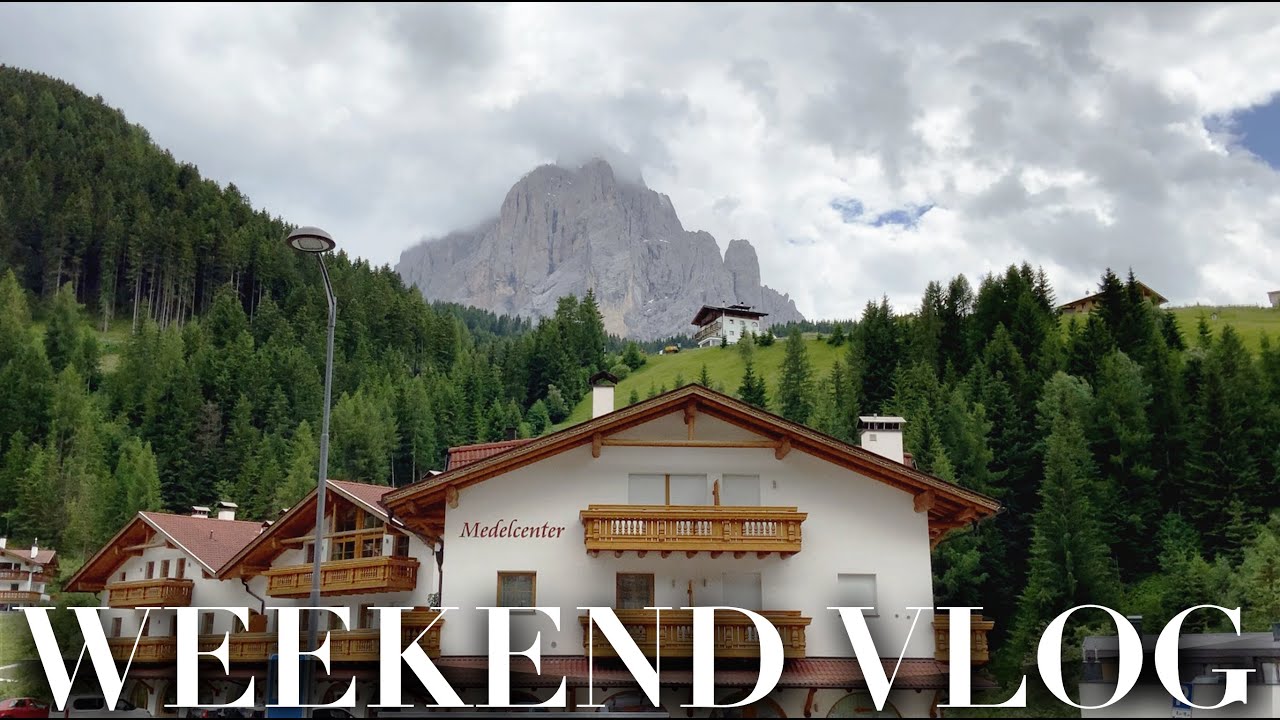 Val Gardena. Castelrotto. Santa Cristina. Selva di Valgardena.