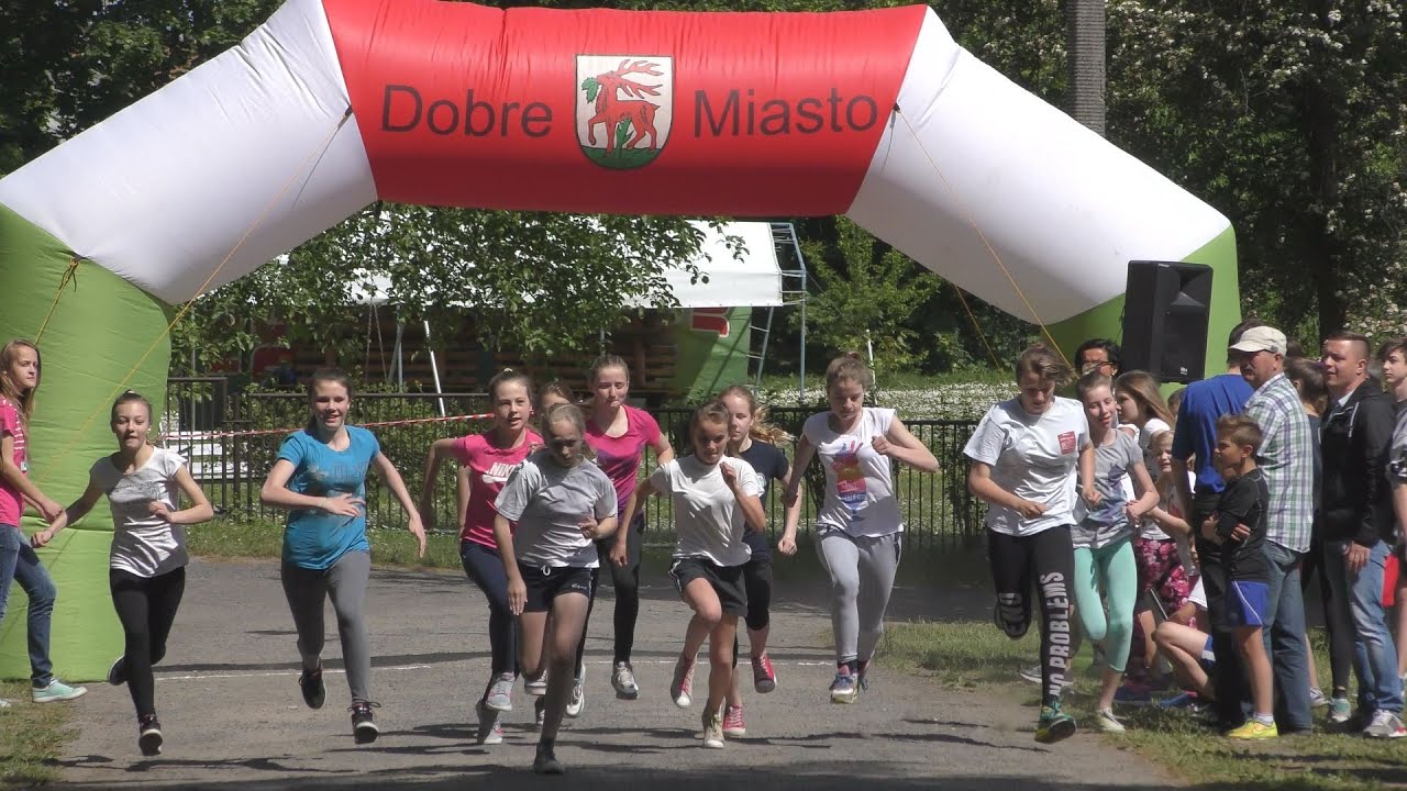 2015 06 03 Biegi Przełajowe Dobre Miasto Tonetic