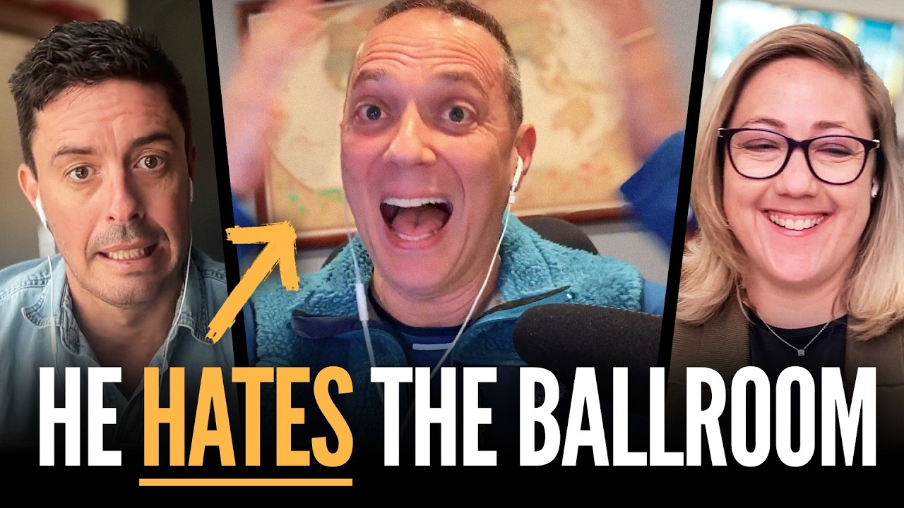 Raze the White House Ballroom? | The Next Level