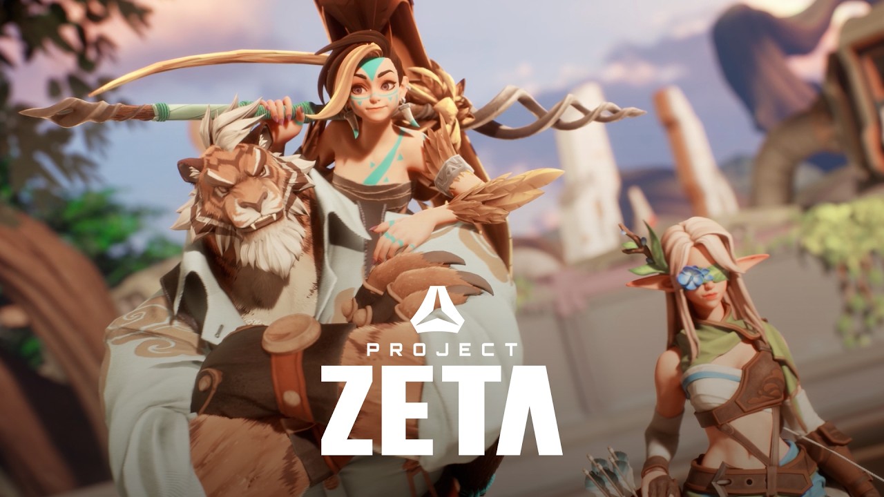 Project ZETA | gamescom Opening Night Live (ONL) 2026 Trailer