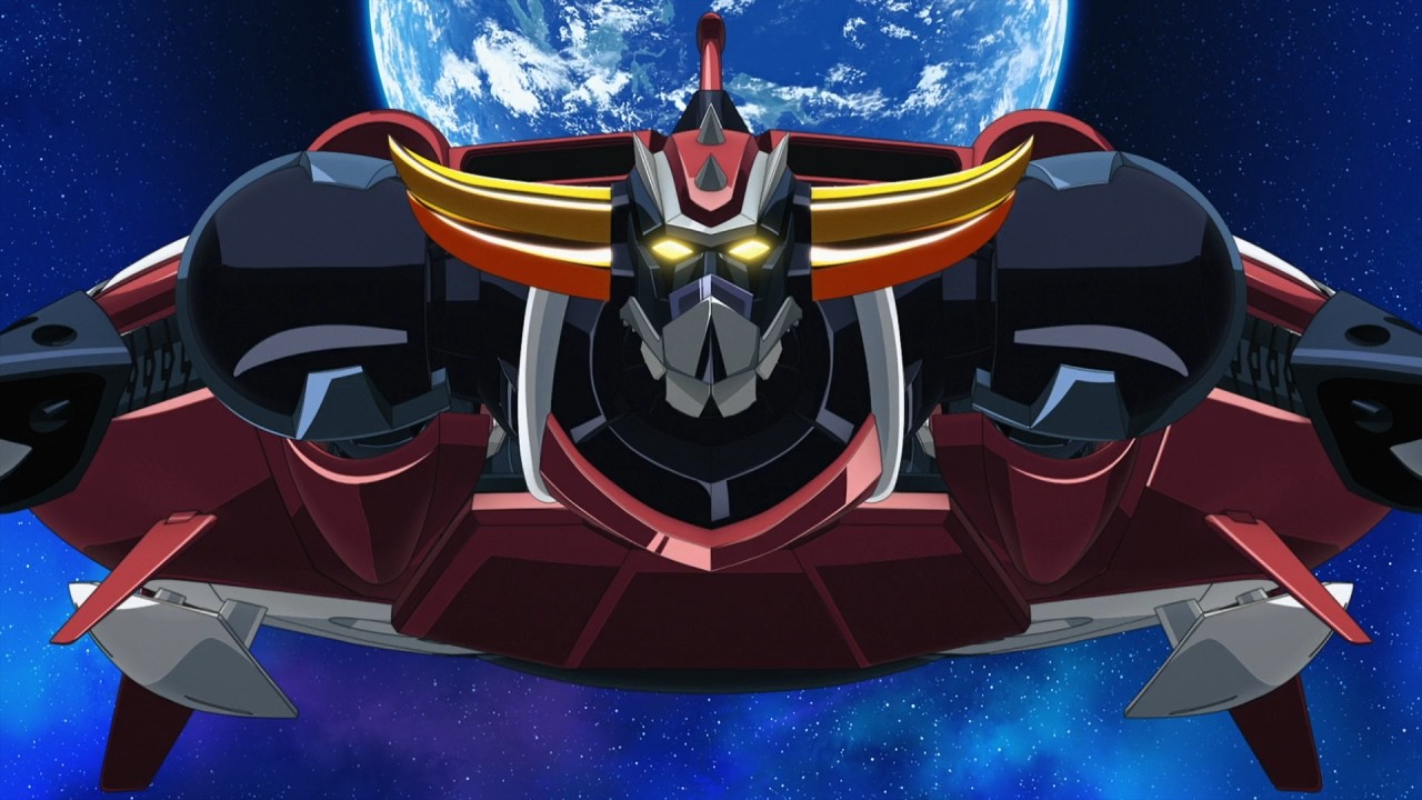 L'Étoile de l'Espoir - Grendizer U - Goldorak U | Symphonic Metal Épique | NO LIMIT MUSIC 🚀
