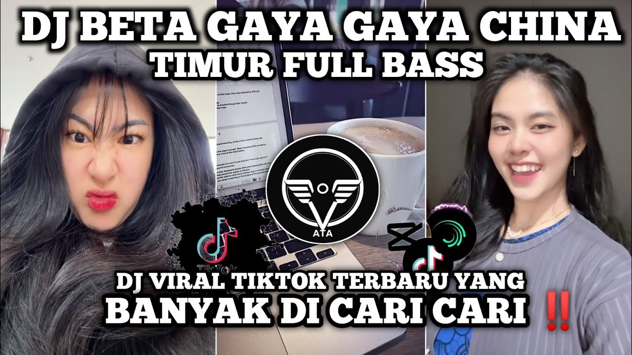 DJ BETA GAYA GAYA CHINA TIMUR FULL BASS TERBARU 2026|| J VIRAL TERBARU 2026 YANG KALIAN CARI CARI ‼️