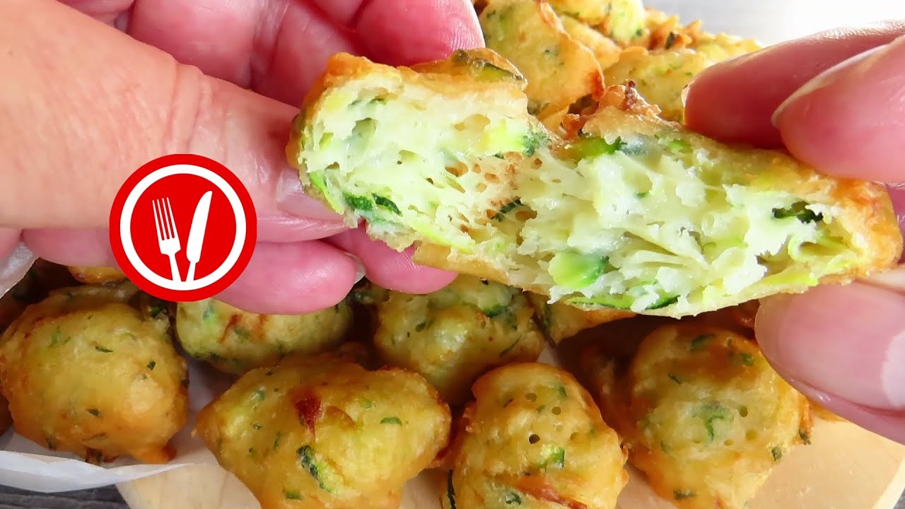 Uštipci od Tikvica🔹Zucchini Fritters