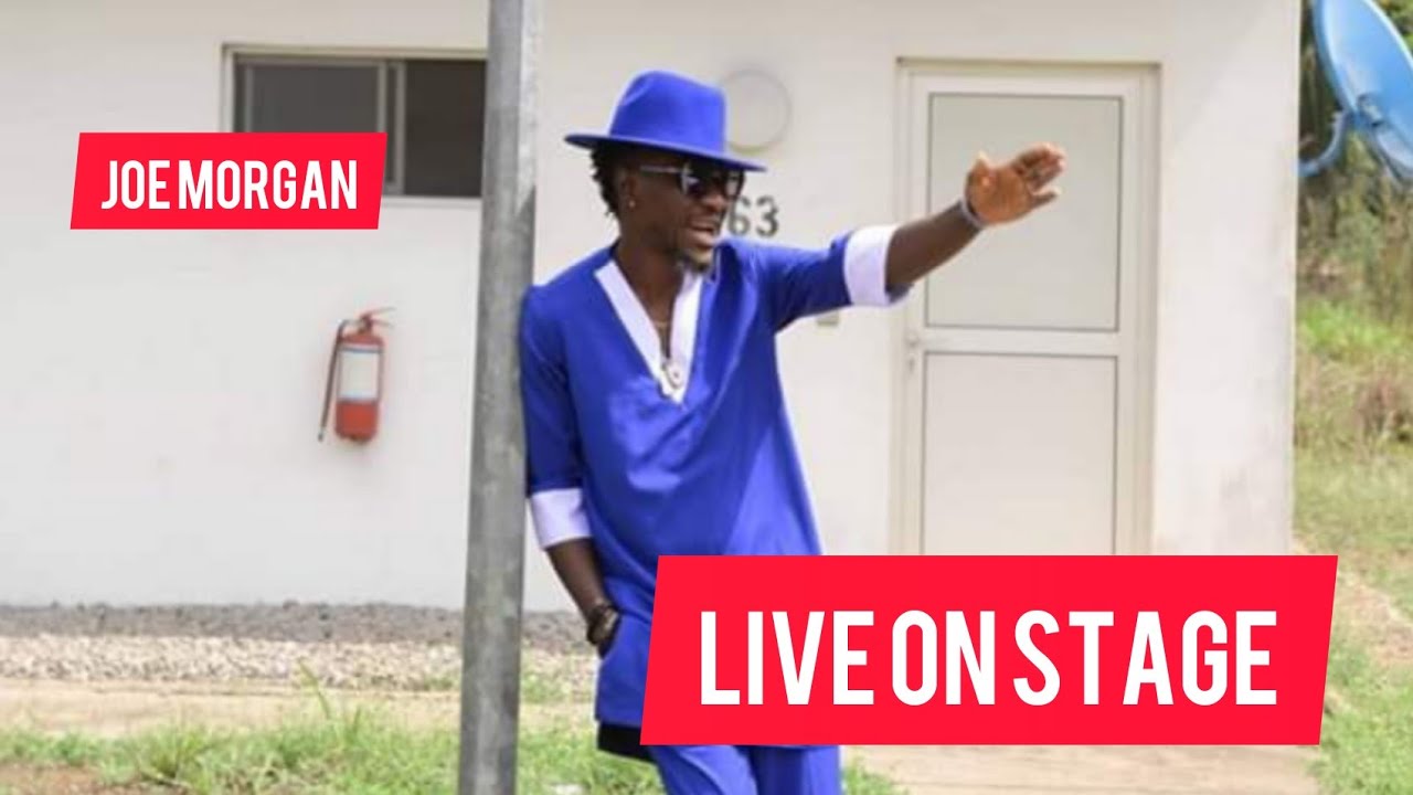 Happy Mothers Day | Joe Morgan | Live on stage