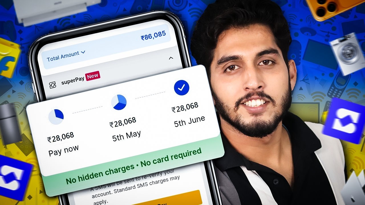 Flipkart SuperPay in 3 EMI Activate Kaise | Eligibility, How to Buy & Use, Repayment, Charges