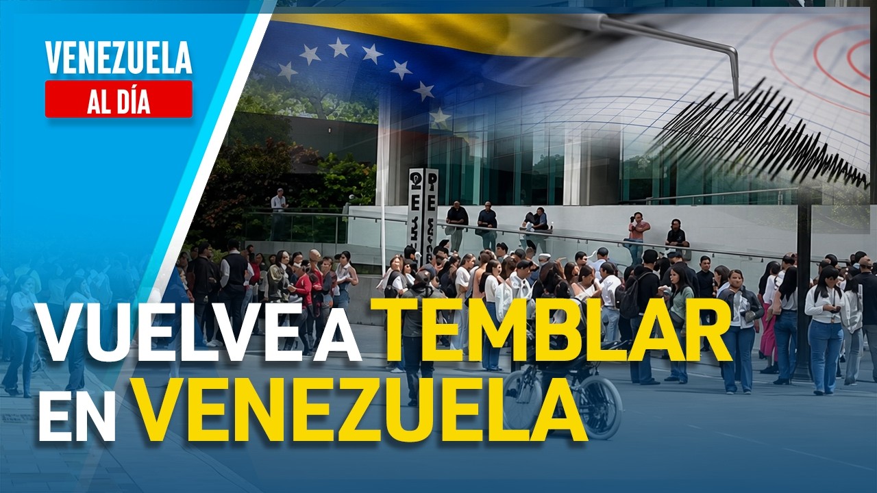🔴 CUBRIMIENTO ESPECIAL: TRAGEDIA EN VENEZUELA TRAS LOS TERREMOTOS | 10 DE JULIO DE 2026