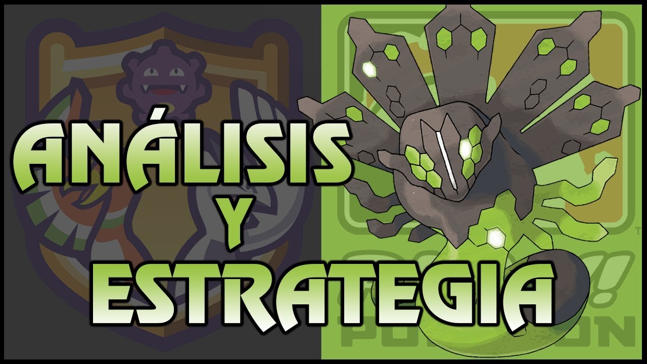 ZYGARDE  | ANÁLISIS COMPETITIVOS Y ESTRATEGIAS POKÉMON