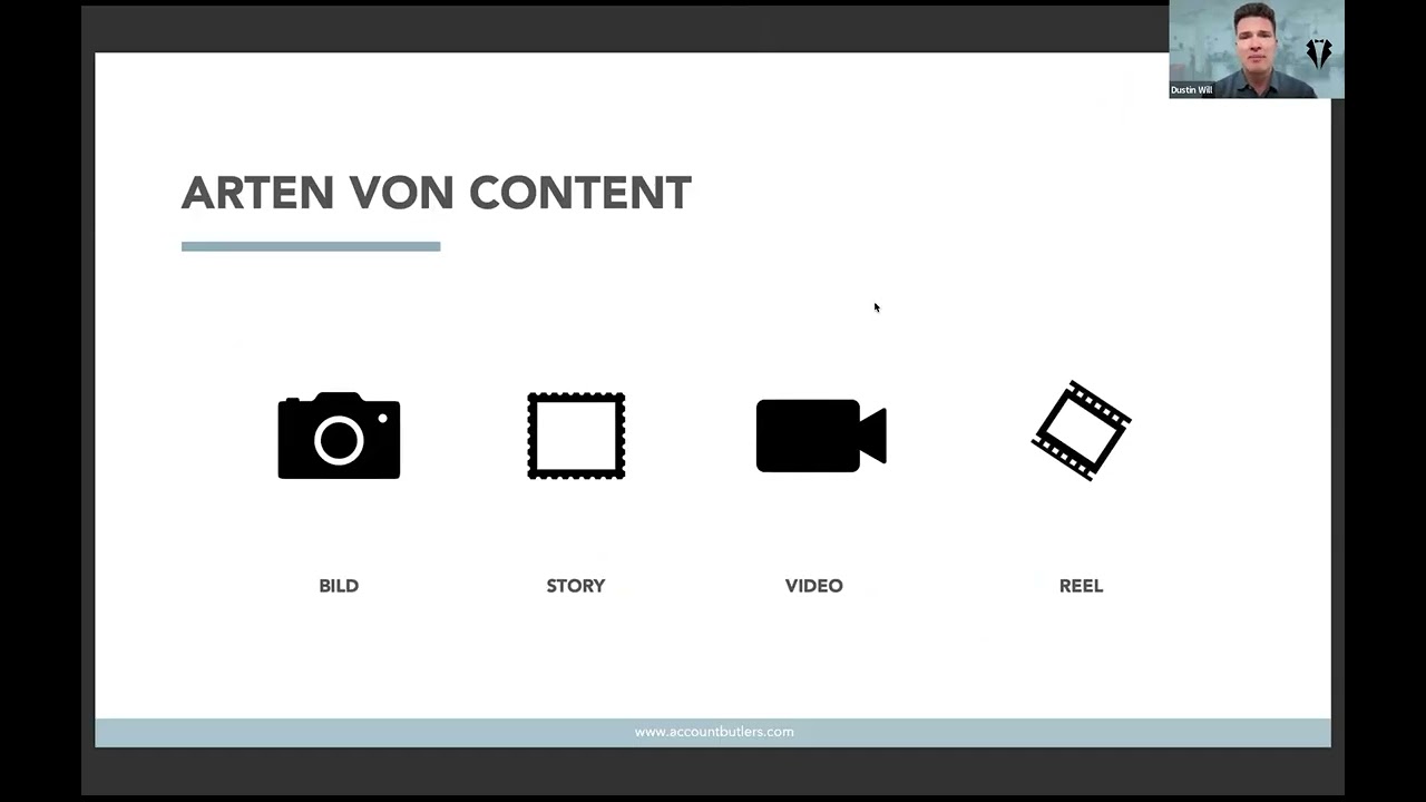In 60 Minuten zur Content-Strategie, die Social-Media-Kanäle auf das nächste Level bringt.