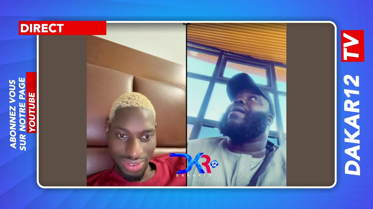 adamo fais des revelation sur mame ndiaye ert maman vullgaire et son frere