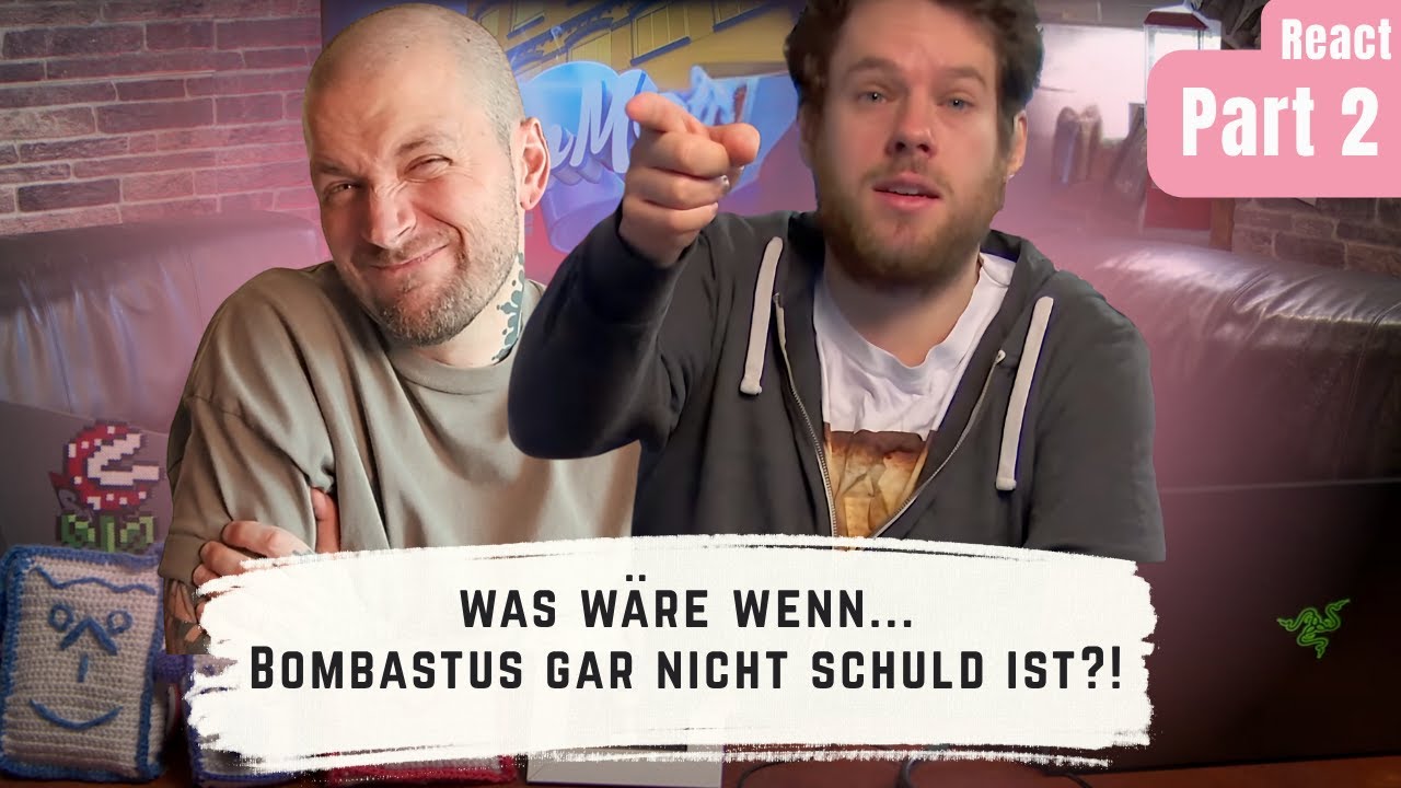Alles nur Bombastus Schuld?! - Hauke Reagiert auf Thabor  | Was Wäre Wenn 2