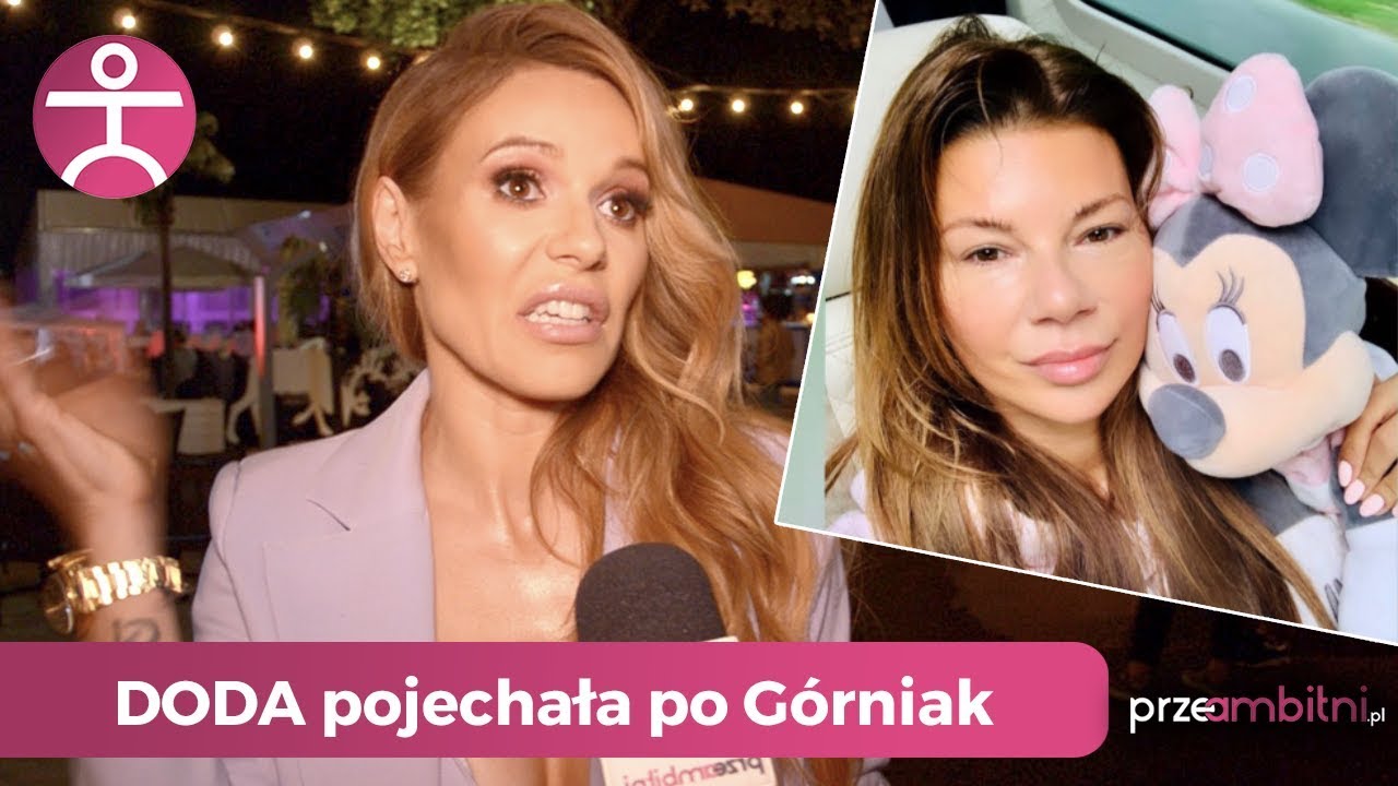 Doda ZAORAŁA Edytę Górniak - poszło o Reality Show z nauką jazdy | przeAmbitni.pl