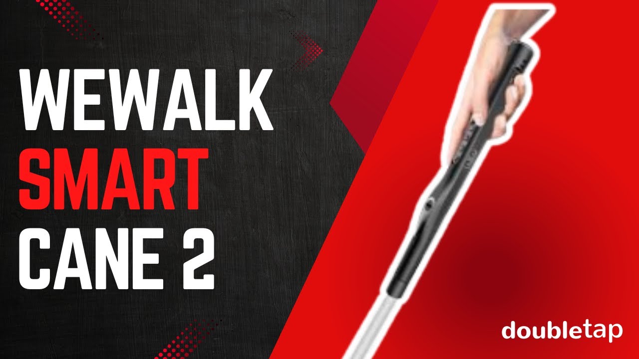 Enhancing Smart Mobility with WeWalk Smart Cane 2