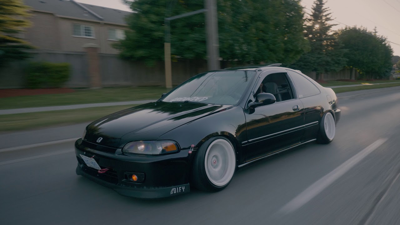 Harpreet's Static & Slammed EG Coupe [4K]