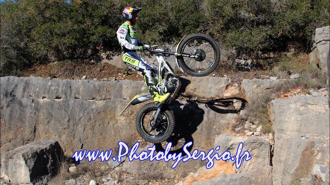 Adam Raga - training session &agrave; Ulldecona - 2017
