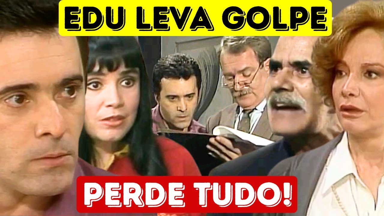 RAINHA DA SUCATA - EDU LEVA GOLPE E PERDE TUDO