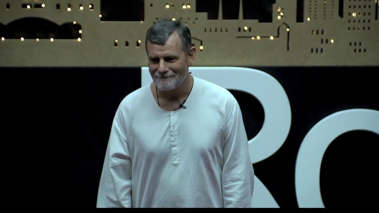 Mindfulness and Traditional Mediation&nbsp; | Acharya Narada Alister | TEDxRobina