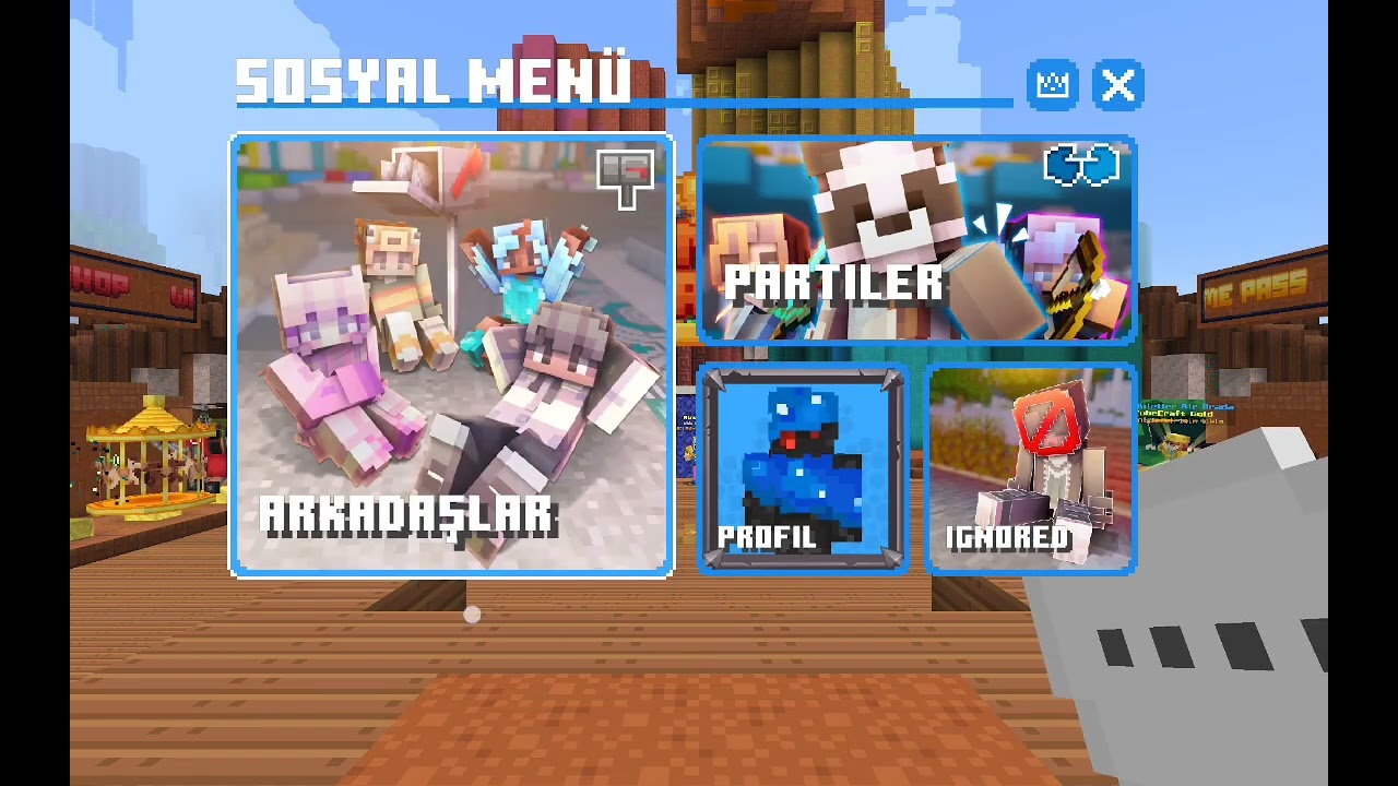 Tek blok 2 bölüm /Pillars Of Fortune