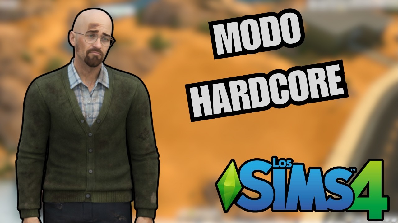 EMPEZANDO DE CERO || SIMS 4