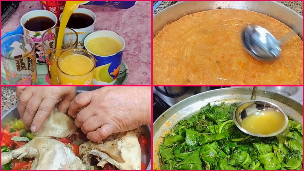 بنعتزر عن مدة الفيديو بس فيديو هيعجبكم ❤️ أجواء يوم كامل في رمضان بدون مونتاج على طبيعتنا 