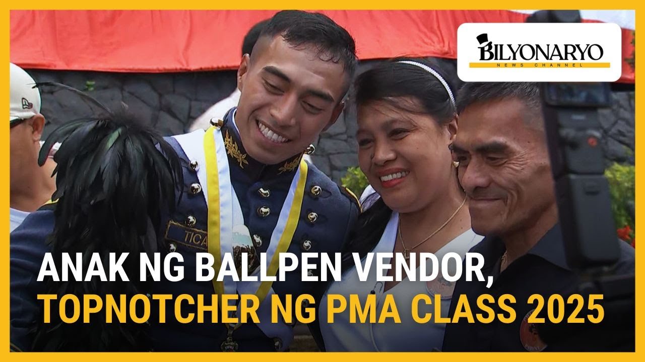 266 na sundalo, nagtapos sa PMA Siklab-Laya 2025 | Agenda Weeekend