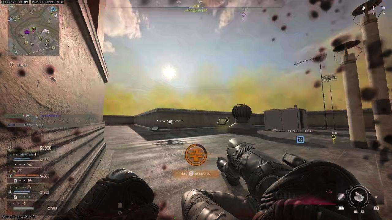 Rebirth Island Quads 11 kill dub #warzone #warzoneclips #callofduty #cod #warzonewins 