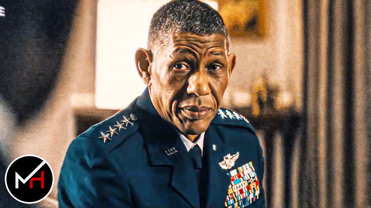 PARADISE Trailer 2 (2025) Sterling K. Brown