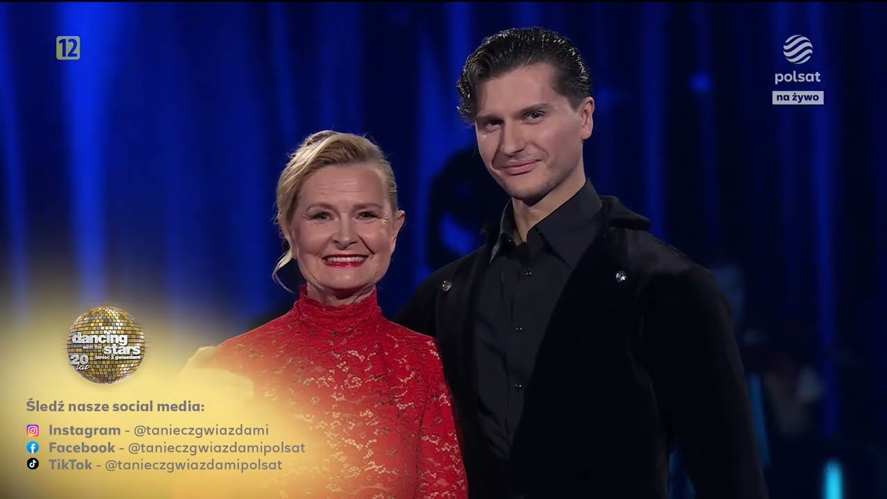 Basia i Michał - Tango | Dancing with the Stars. Taniec z Gwiazdami