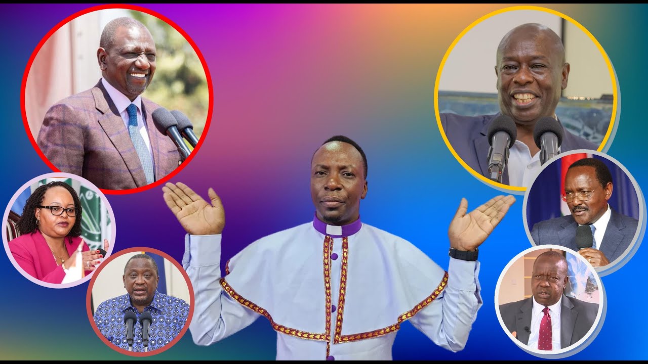 THE 2027 SHOCKING PROPHECY CONCERNING KENYA