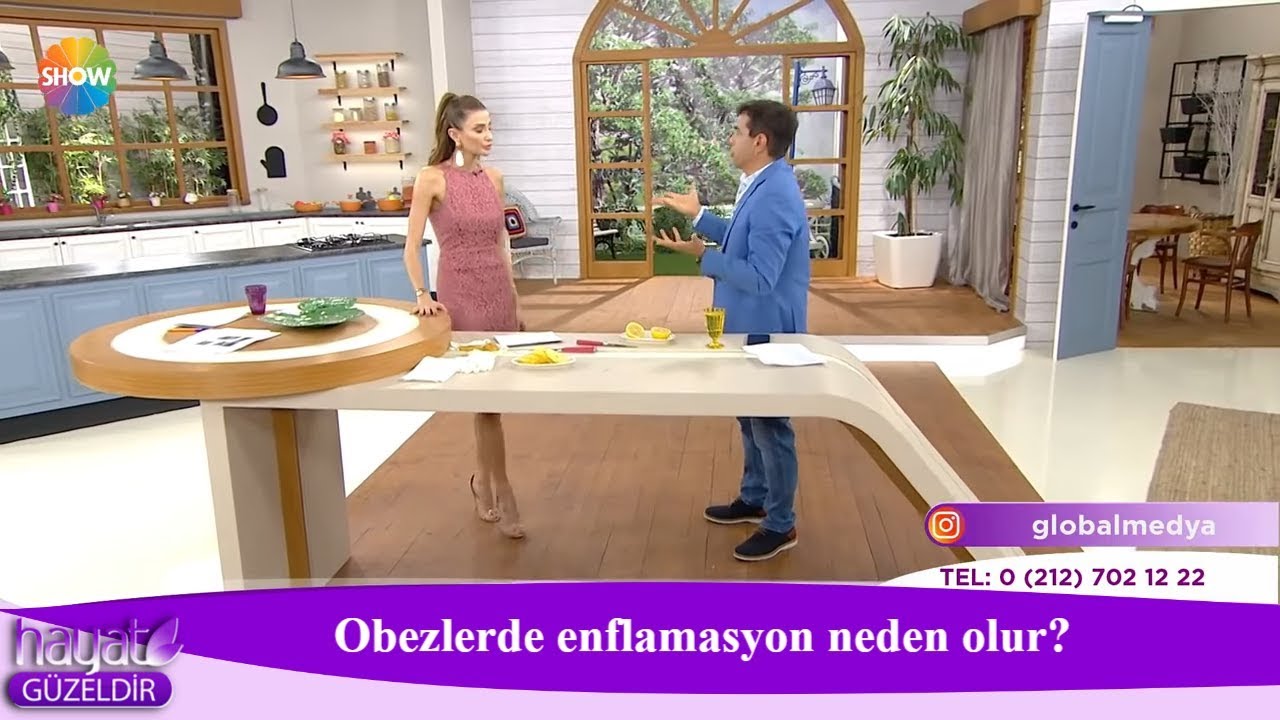 Obezlerde enflamasyon neden olur?