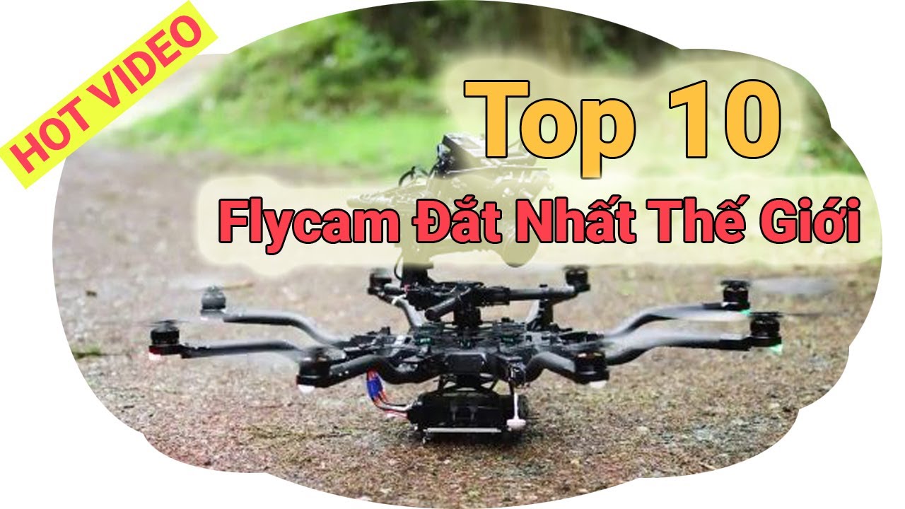✅ Top 10 Flycam 