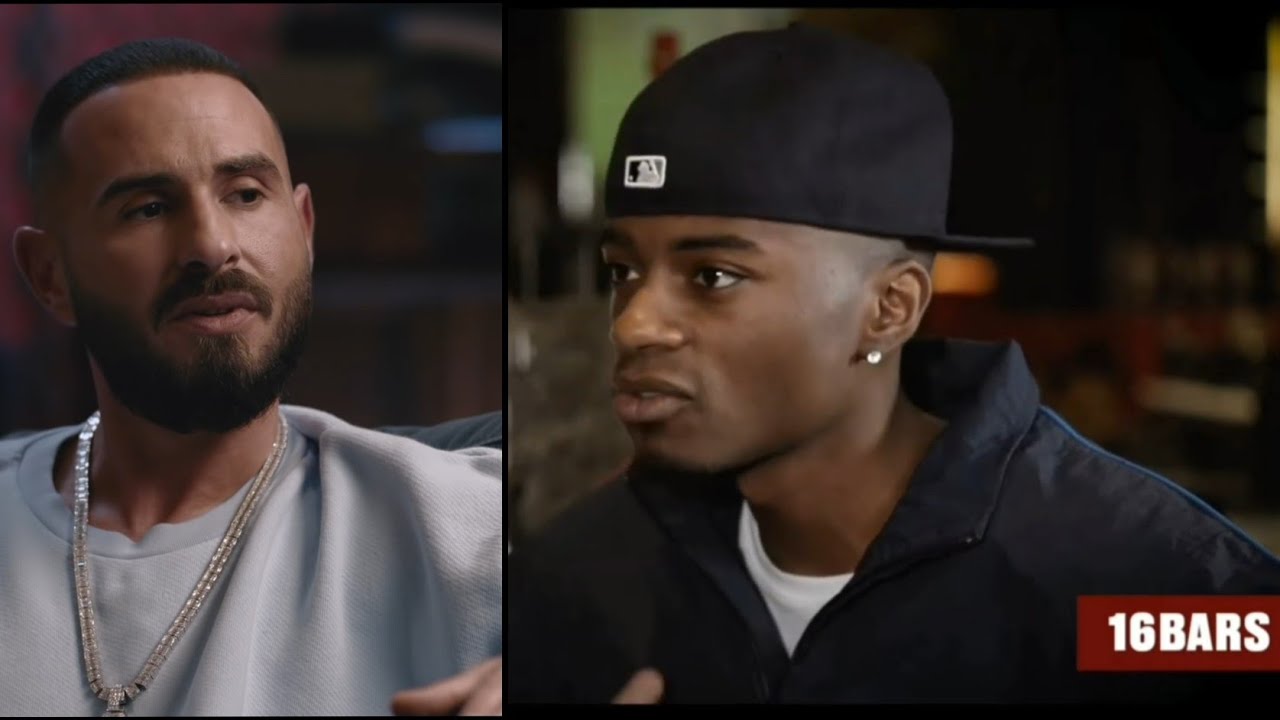 ELIAS &uuml;ber SHINDY (Lieblingsrapper, Kontakt & Feature ?)