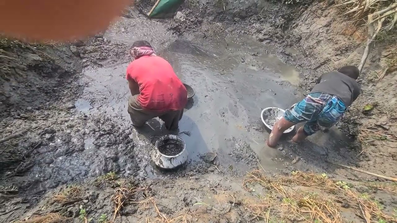 Village fishing skill