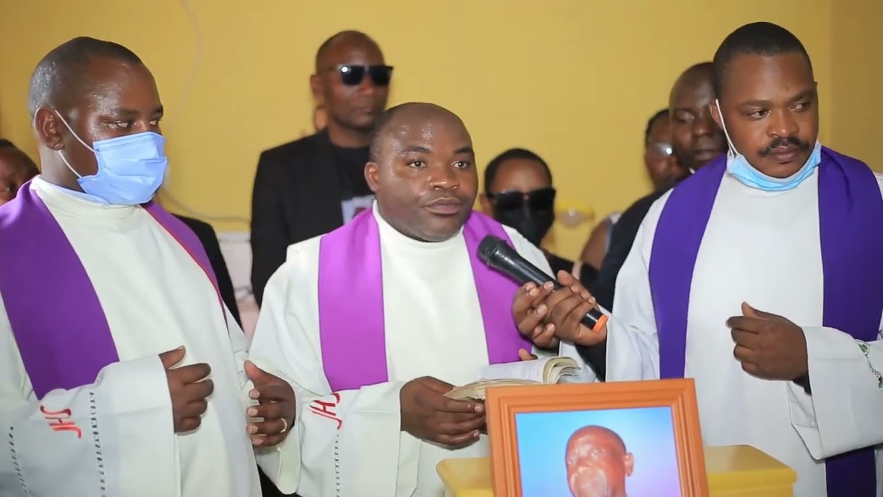 UMUHANGO WO GUHEREKEZA UMUBYEYI WACU RUDAKANGWA FAUSTIN Kuwa 31/01/2024