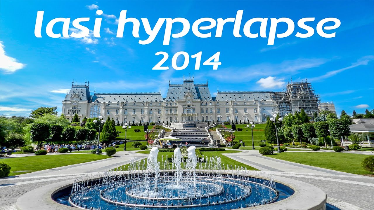 Iasi hyperlapse