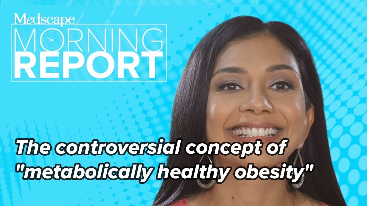 Can Obesity Ever Be Healthy? | Morning Report