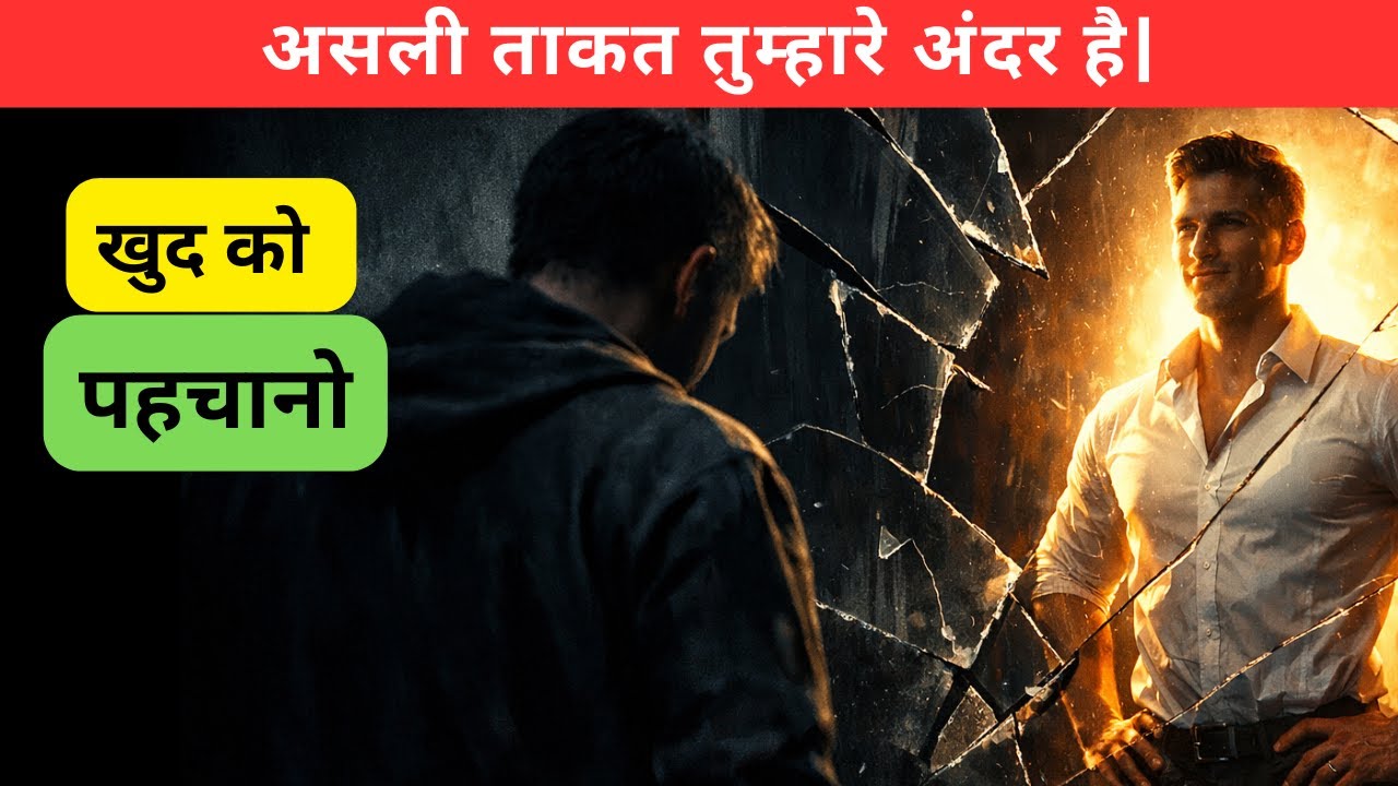Self-Doubt को Self-Confidence में कैसे बदलें?#selfbelief #motivation
