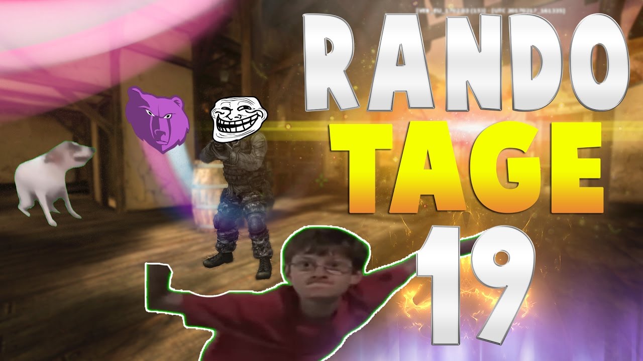 Combat Arms - Rando Tage 19 - FUNNY & FAIL MOMENTS! - 4000 SUBSCRIBERS SPECIAL VIDEO!!