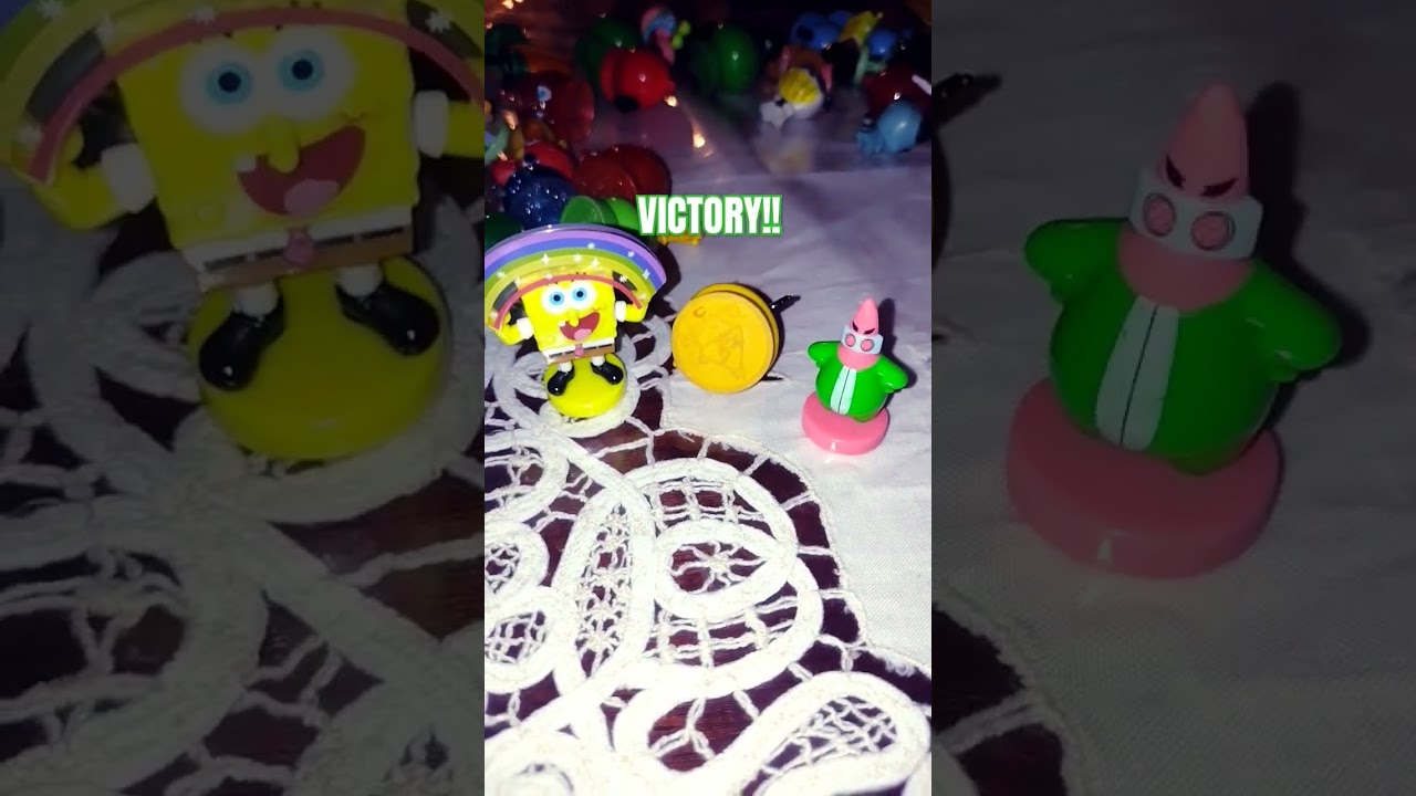 Los Vuala Bob esponja mataron a las colleciones anteriores 