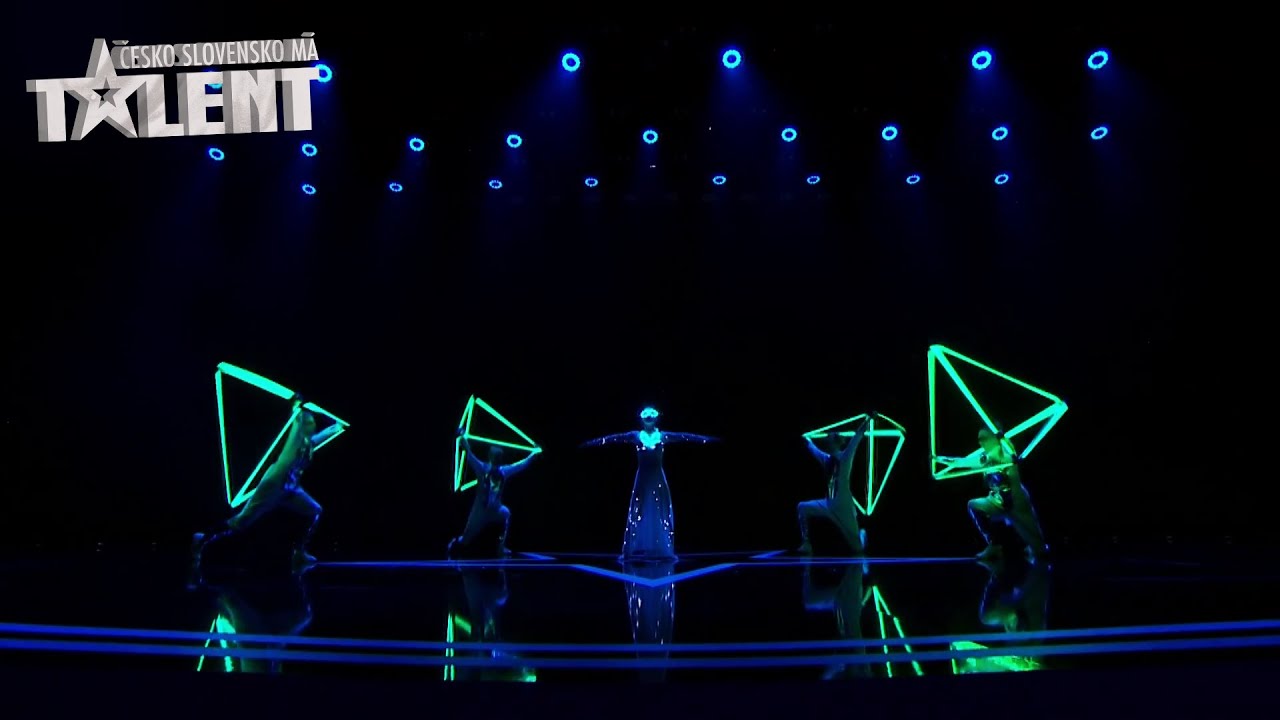 ČESKO SLOVENSKO MÁ TALENT X (semifinále) – Pyroterra