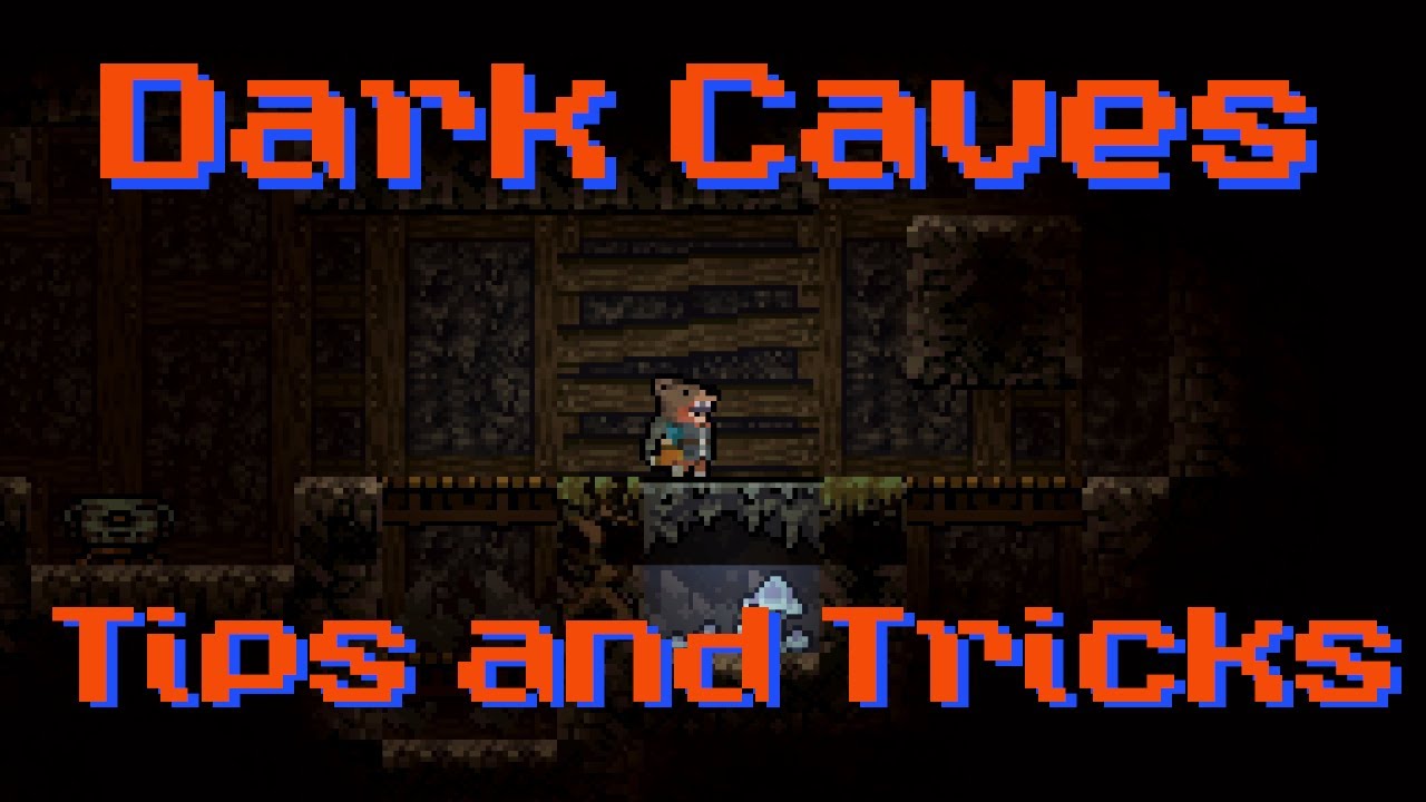 Vagante Tips and Tricks - Dark Caves Edition