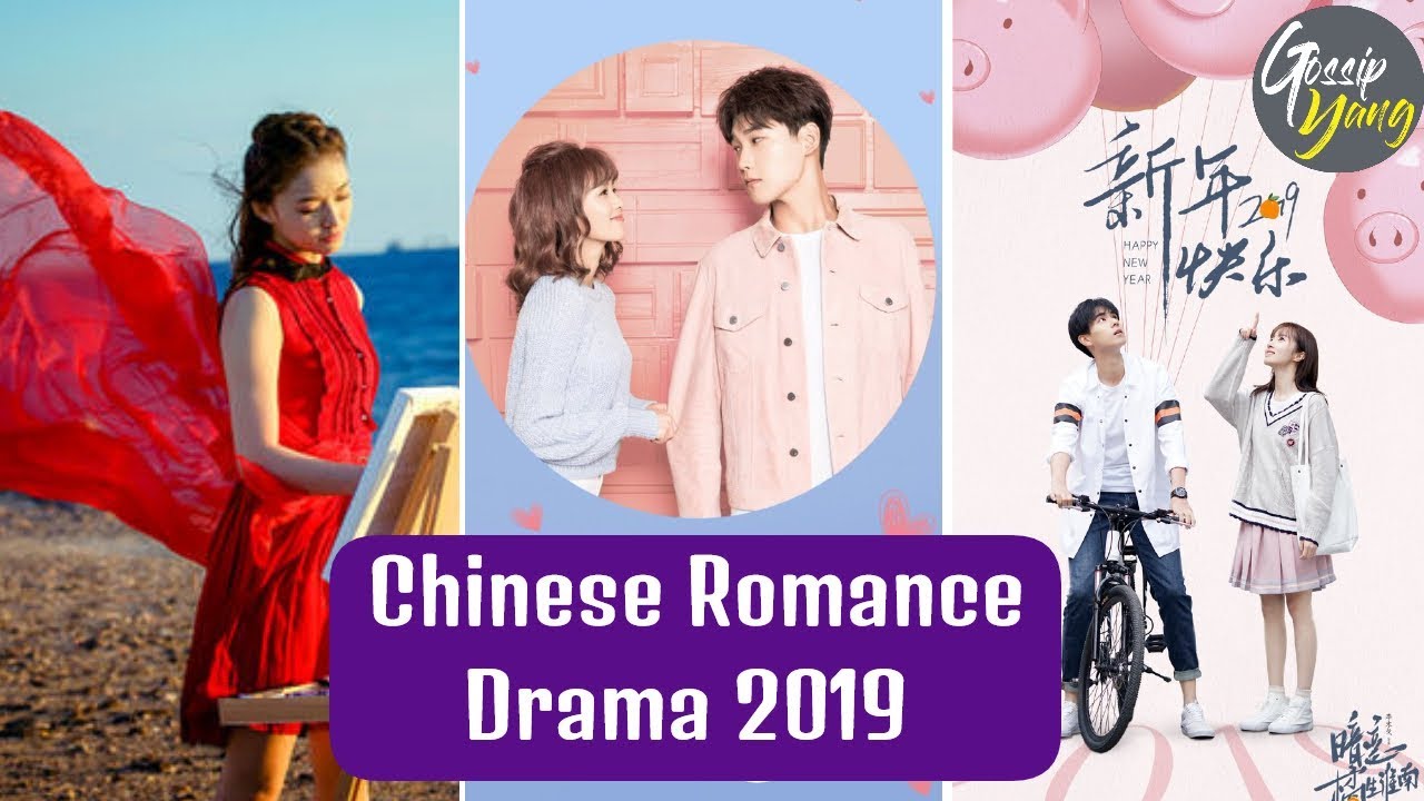 Top 5 Chinese Romance Drama  We're Most Excited for in 2019