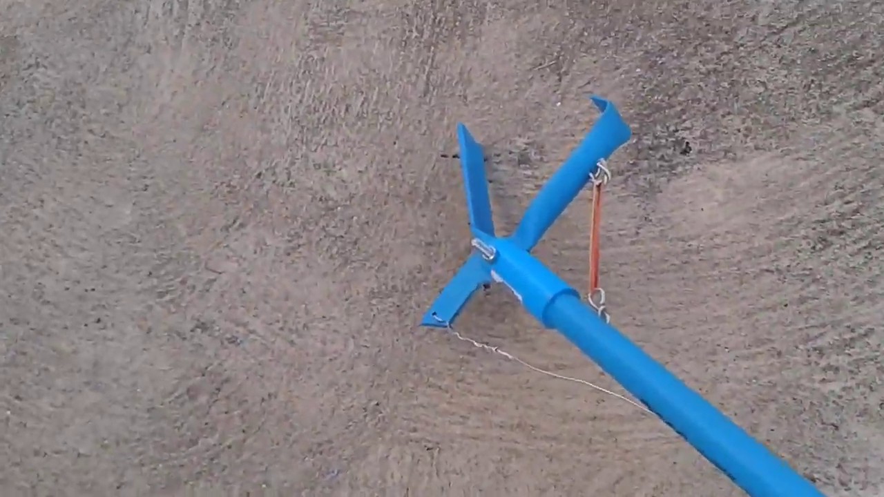 How I made my own snake tongs from PVC pipe for only $2.