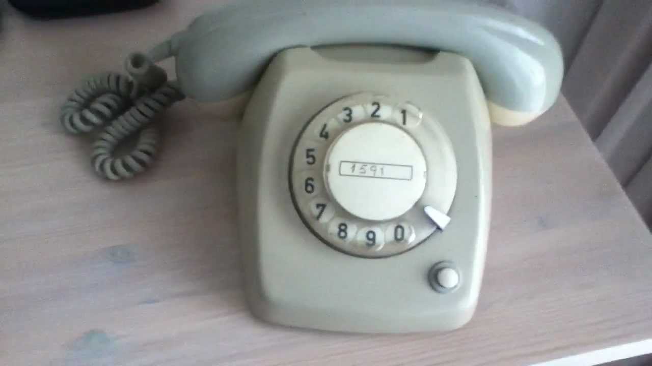 PTT T65 Telefoon / Telephone