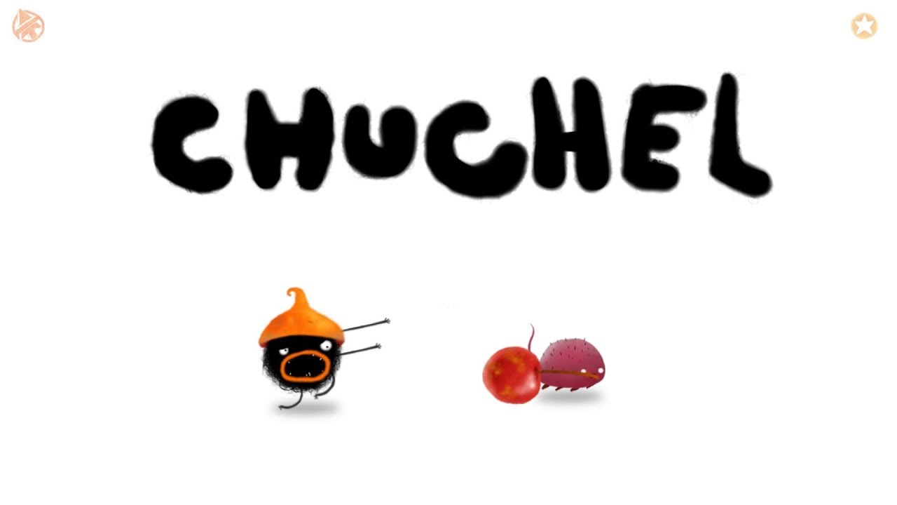 Chuchel [Full Walkthrough]