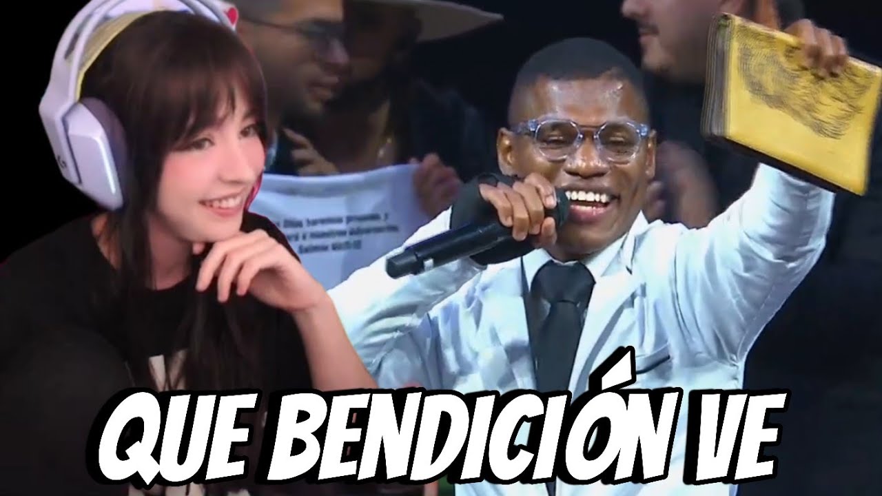 Nissa reacciona a la pelea de JH en Stream Fighters 3 | Nissaxter