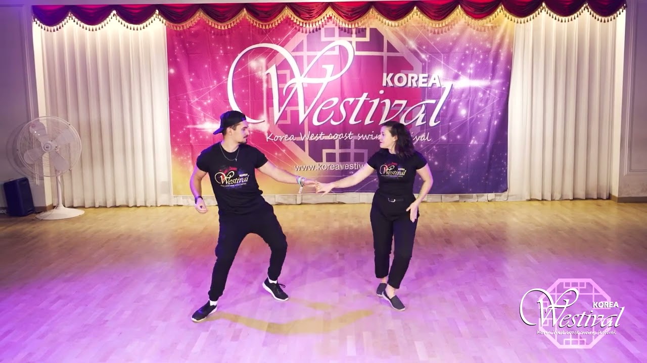 [2023 Korea Westival]Pro Show_ Byron Brunerie & Melodie Paletta