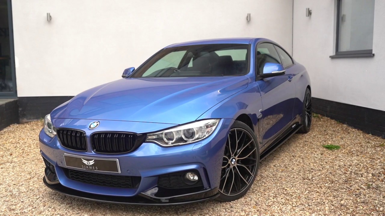 МЫ ПРЕОБРАЗИЛИ ЭТОТ BMW 4 СЕРИИ КУПЕ!
